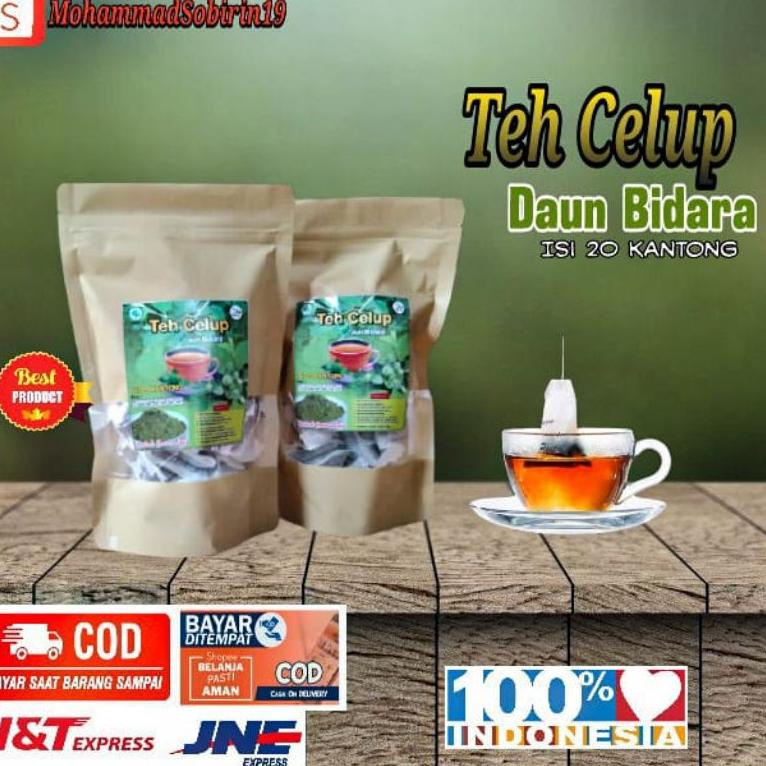 

W31 Teh Celup Daun Bidara HARGA MURAH ㊌