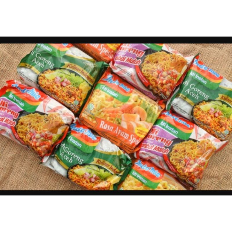 

Indomie