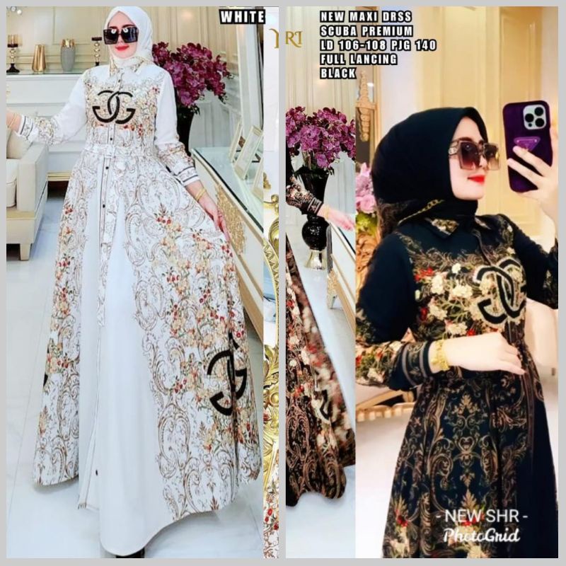 GAMIS SCUBA PREMIUM ORI 100% SHR