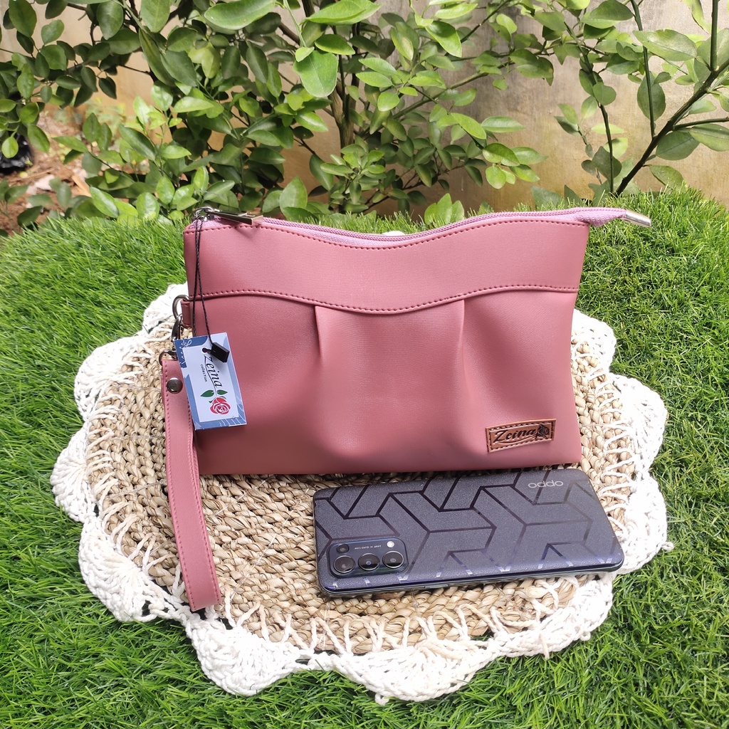 pouch kiara Chocoly premium By zeina