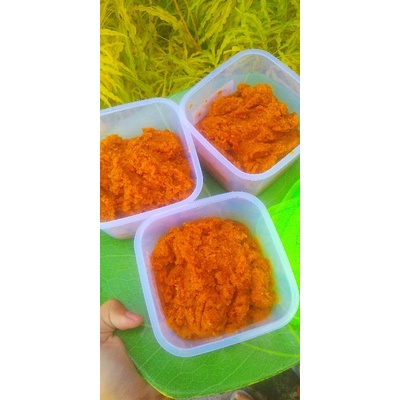 

BUmbu Uyah (garam)Basah To Ikan ,Ayam,Tempe ,Tahu Dll