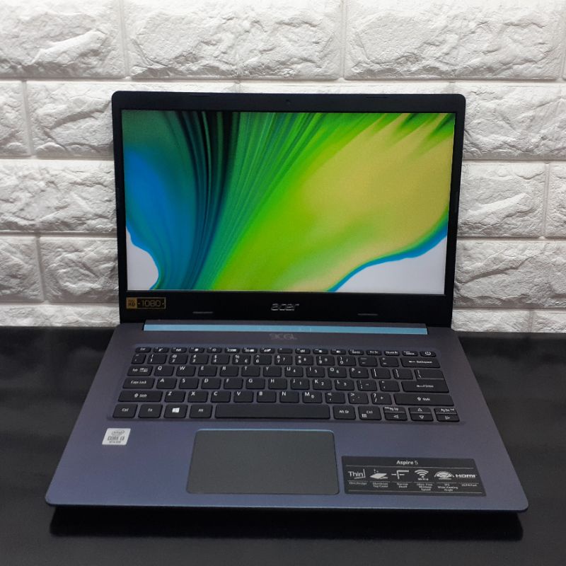 Laptop Acer Aspire 5 A514-53 Intel Core i3-1005G1 Ram 4gb Ssd 512gb FHD