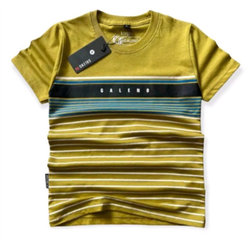 Baju anak laki laki umur 1-12 tahun kaos anak cowok
