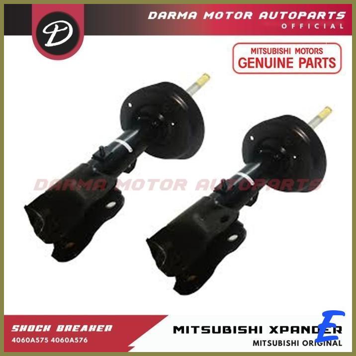 SHOCK BREAKER DEPAN PEREDAM MITSUBISHI XPANDER ORI 4060A575 4060A576 A