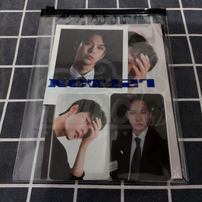 Doyoung Photopack SG21 Set
