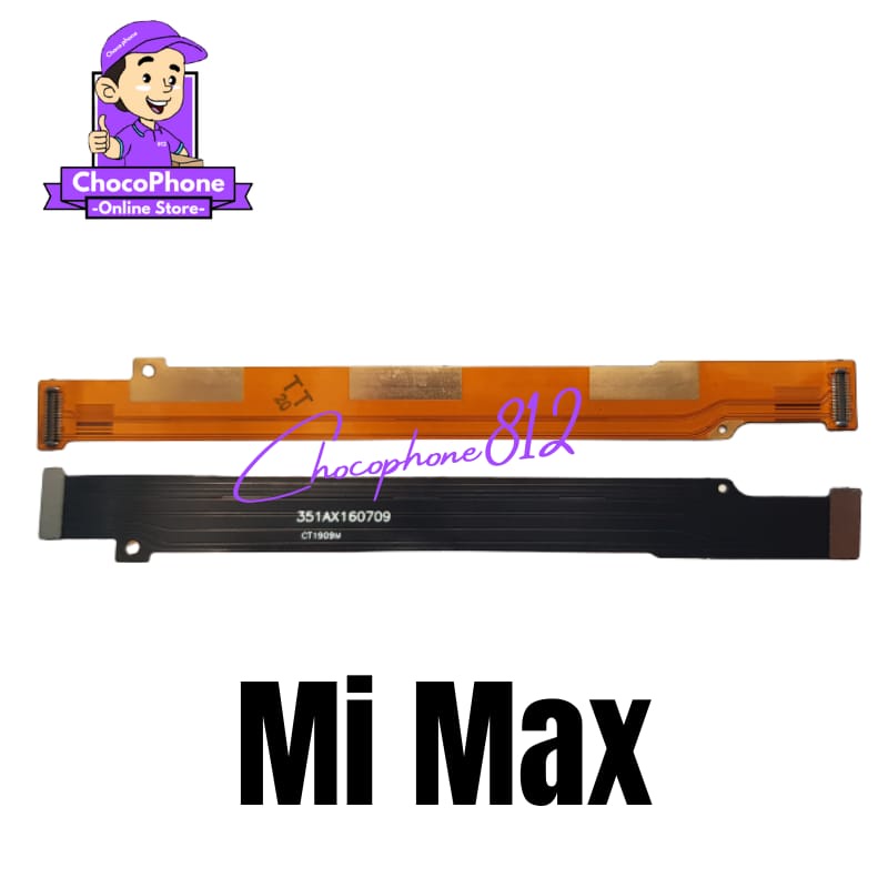

FLEXIBLE MAINBOARD MI MAX ORIGINAL FLEKSIBEL UI BOARD XIAOMI