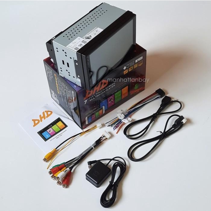 Headunit Android Double Din Android 7 inch DHD