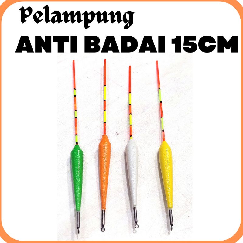 pelampung anti badai 15cm