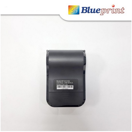 ITSTORE Blueprint ECO58 ECO 58 Portable Printer Thermal Bluetooth Portable Printer / Thermal Printer bluettoth Blueprint Eco 58