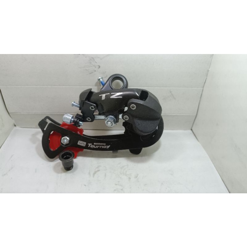 RD Shimano TOURNEY TZ/Letter-S Shimano Tourney 6/7 Speed