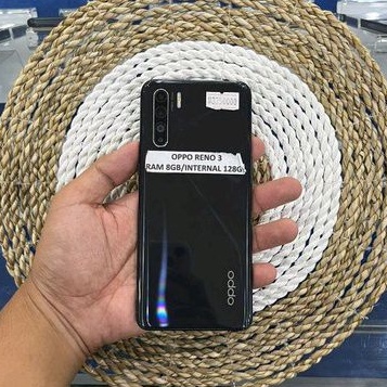 [HANDPHONE SECOND] OPPO RENO 3 (8/128GB)