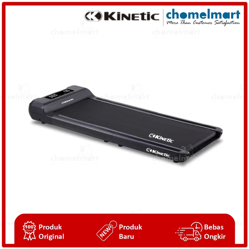 Kinetic Walking Pad Lipat 1.5 Hp