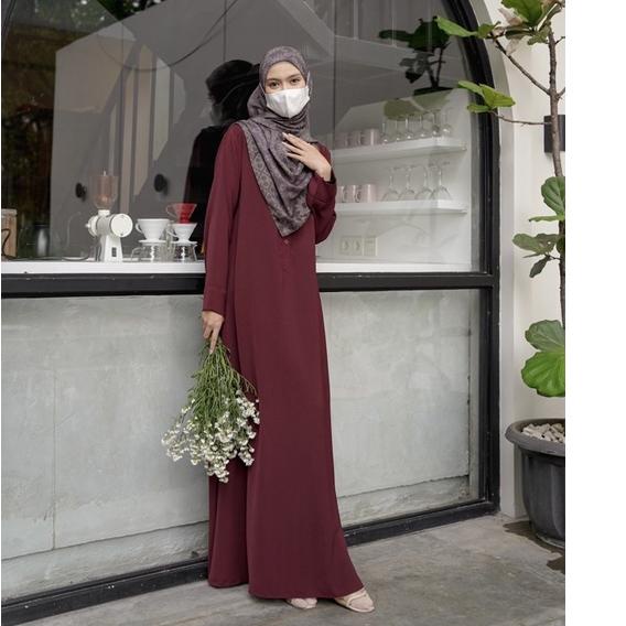 Terlaris BASIC DRESS MURAKAMI & SAHARA PLATINUM ✤jbb⋆
