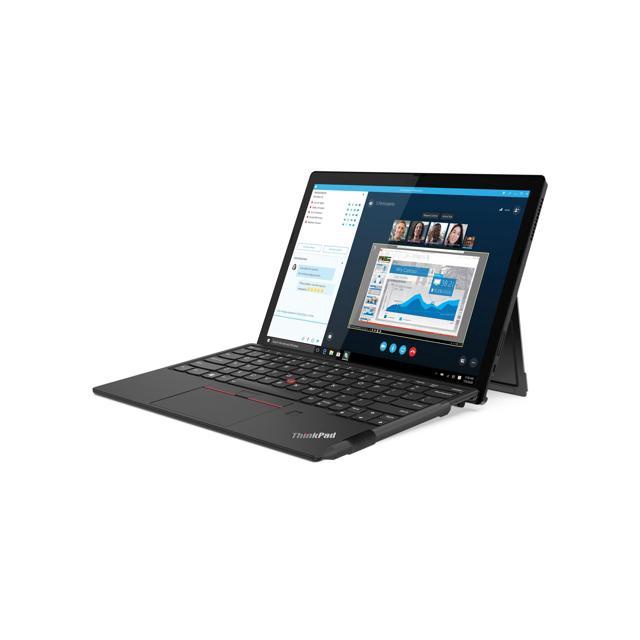 Laptop Lenovo Thinkpad X12 Tablet 2IN1 Touch I7 1160G7 RAM 16GB 1TB SSD 12.3FHD W10