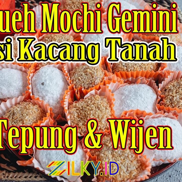 

Import Terlaris Kue Kueh Moaci Moachi Gemini Moci Mochi Original Topping Wijen Tepung Isi Kacang Tanah Oleh-Oleh Asli Khas Semarang Isi 10 5 16 25 Bukan Kaswari Lampion A Yani Sukabumi Maoci Maochi Oleh Oleh Kentangan 