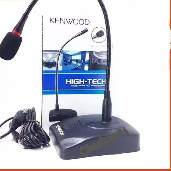 ♨ Kenwood mic meja/mic podium/KENWOOD TM-18/Microphone ❆