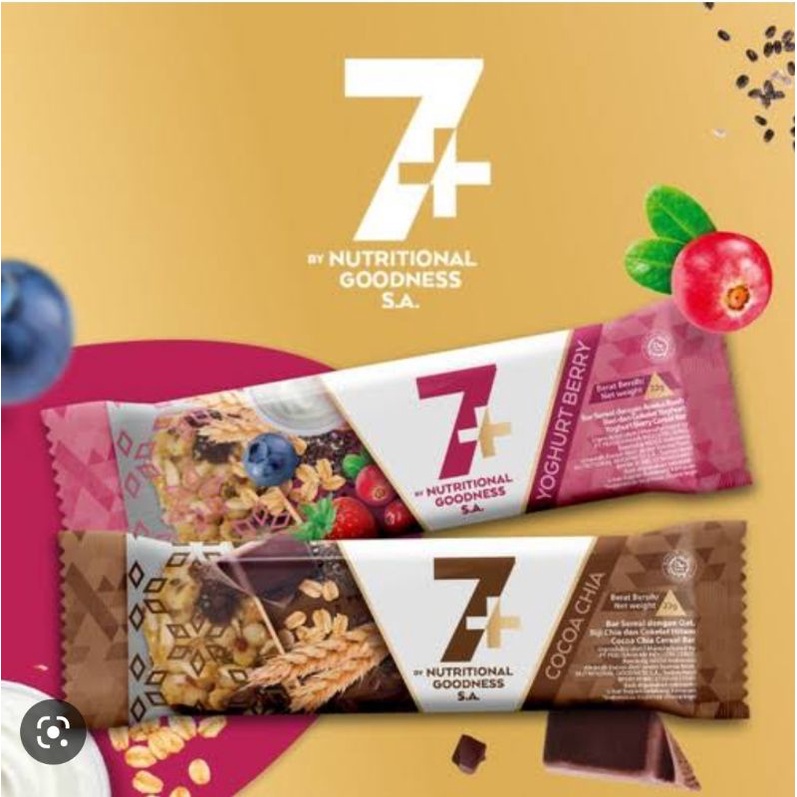

7+ CEREAL BAR