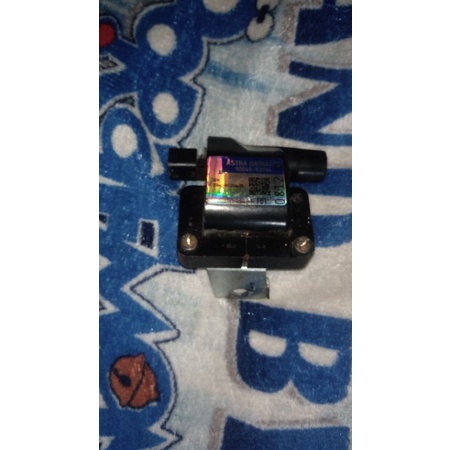 coil kering daihtsu