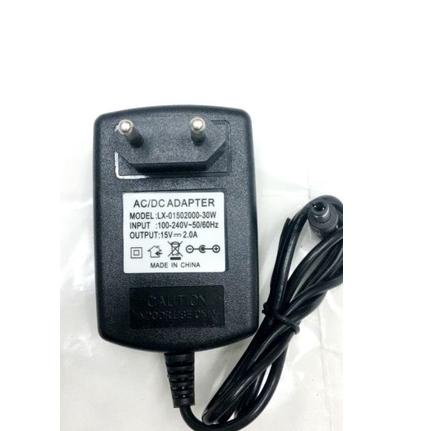 ➪ Charger Adaptor Speaker Salon Asatron Portable Audio 15V 2A New Power ➤