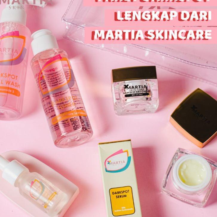 ❈ Martia skincare darkspot ✲