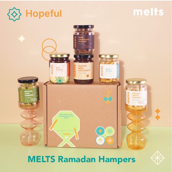 

MELTS RAMADHAN HAMPERS - HOPEFUL HAMPER