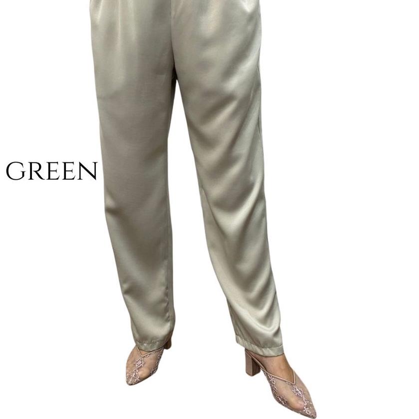 ➾ Almahyralooks - Celana Satin ➾