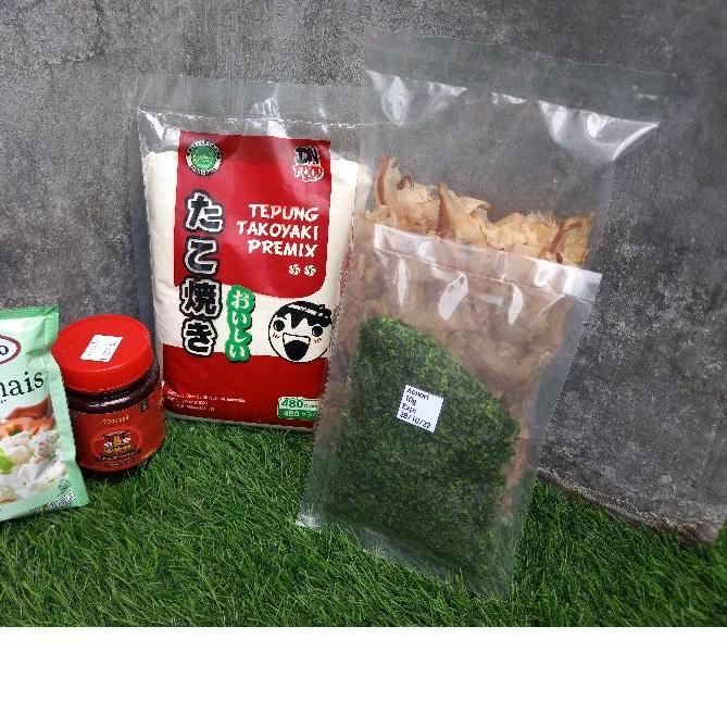 

➫ Paket 3 Takoyaki Halal ➪