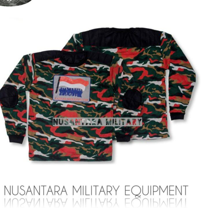 Update Kaos Bantalan Ormas Laskar Merah Putih ( LMP)