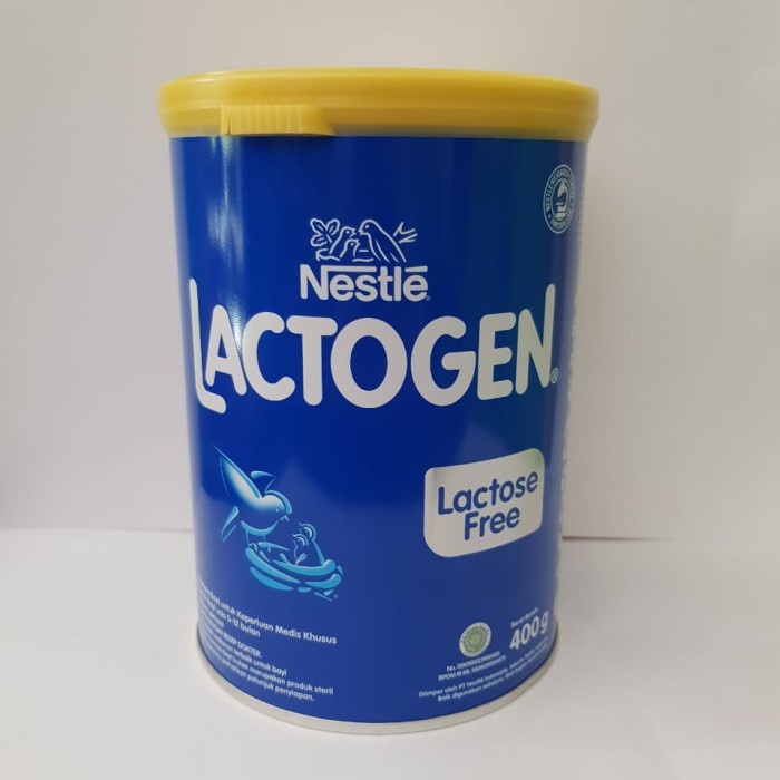 

[ COD ] Lactogen Lactose Free 400g