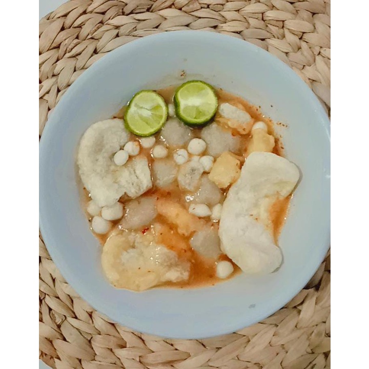 BAKSO ACI URAT SAPI ENAK (SUDAH VACUM)