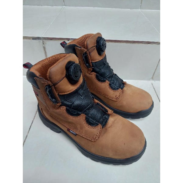 SEPATU SAFETY RED WING TYPE 4216 ORIGINAL (SECOND)