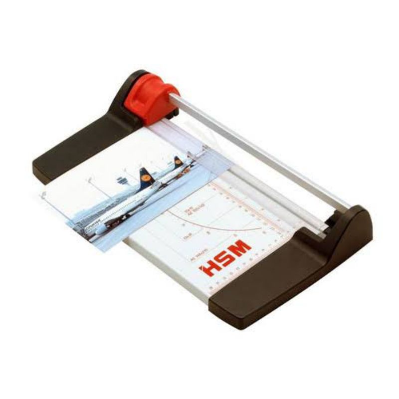 

Mesin Pemotong Kertas / Trimmer Rotary HSM T-2606