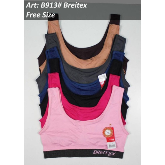 MINISET BREITEX B913 | B916 BAHAN RAJUT, HALUS DAN MELAR