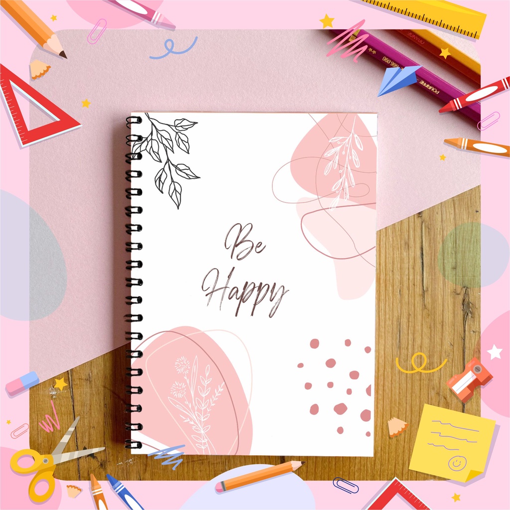 

(Ready Stock) NOTEBOOK NOTES BOOK JURNAL JOURNAL A6 BUKU CATATAN BUKU TULIS DIARY