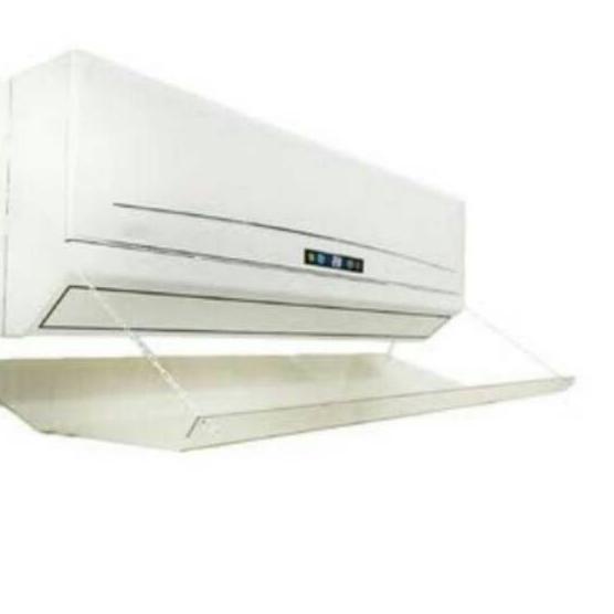 ♠ READY Talang AC Reflektor akrilik 0,5 1 PK Air Conditioner Daikin Universal shapenghalang angin ◘