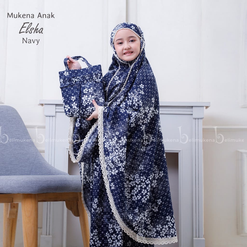 MUKENA ANAK