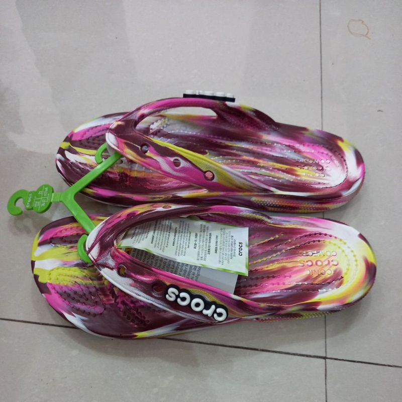 Sandal Crocs 207822-6RW