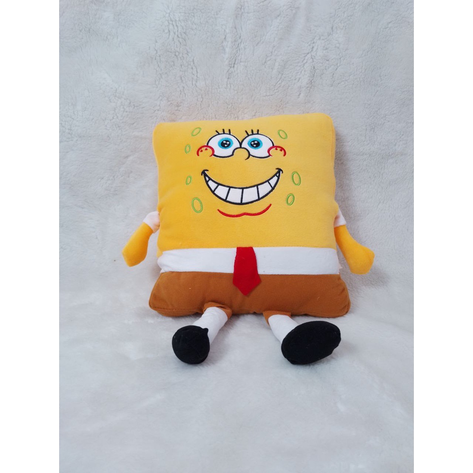 Boneka Spongebob XL Lucu Kado Unik