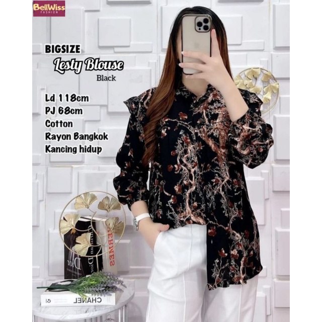 lesty blouse