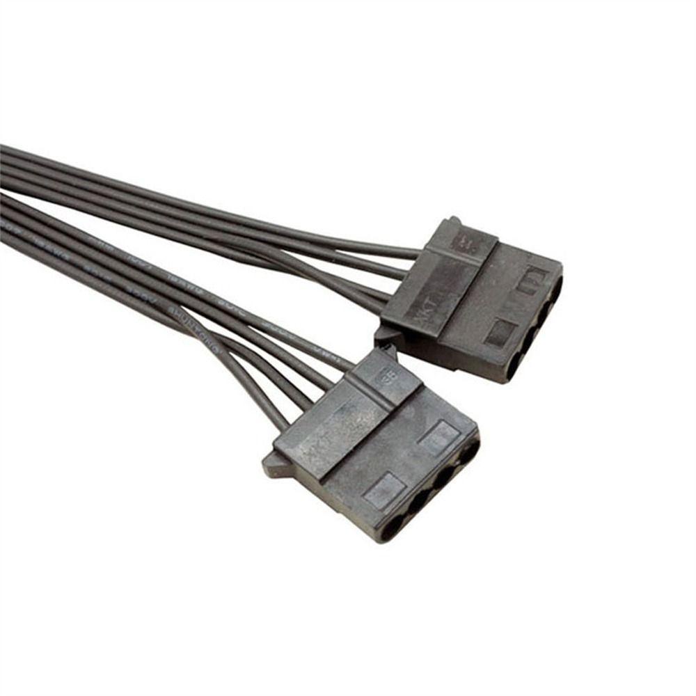 Kabel Adapter AUGUSTINA SATA to IDE UL1007 18AWG 20cm SATA 15pin SATA Male Power Extension SATA Reverse Line Kabel SATA