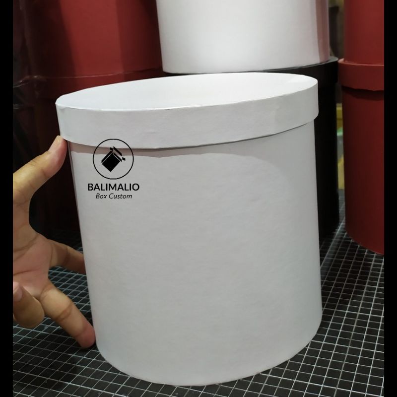 

BOX BULAT 20x20 / Bloom Box / Gift Box