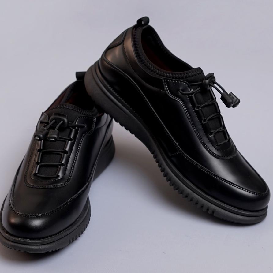 Big Sale Sepatu Sneakers Pria Orinal Volve Wave Black Rajin x Volve Orinal Sepatu Sneaker Pria Orina