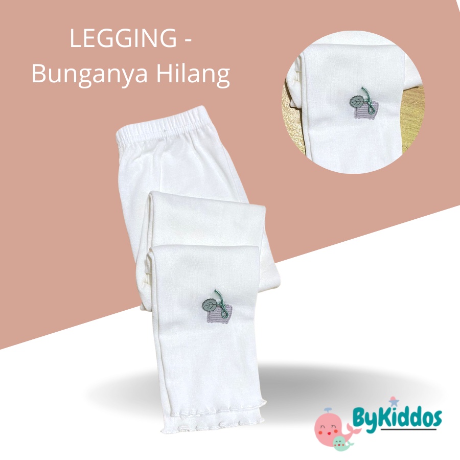 ByKiddos - [REJECT SALE] Ada Sedikit Reject Kondisi 95%