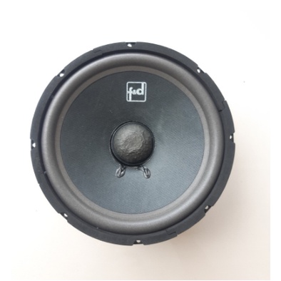 SPEAKER 10 INCH SUBWOOFER f&d ( MODEL SPEAKER BMB ) DOUBLE MAGNET