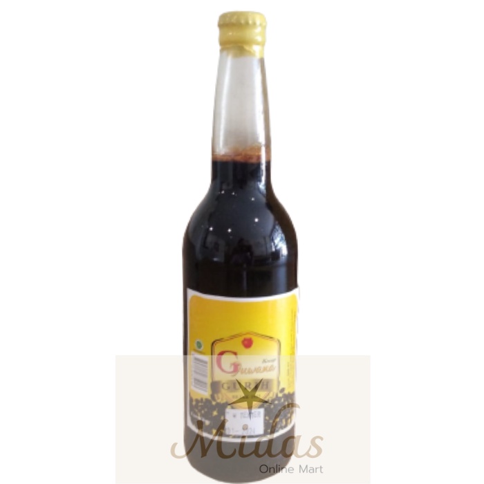 

Kecap Gentong Juwana Botol 600ml