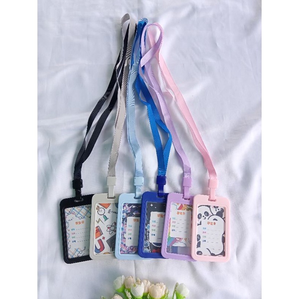 

GANTUNGAN ID CARD || NAME TAG