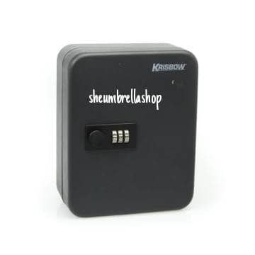 

[[JNT COD]] key box / kotak kunci kapasitas 20kunci krisbow / keybox organizer