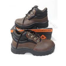 SEPATU SAFETY KRUSHER FLORIDA PROYEK 44-46 / JUAL SEPATU SAFETY KRUSHER FLORIDA / SEPATU SAFETY PROY