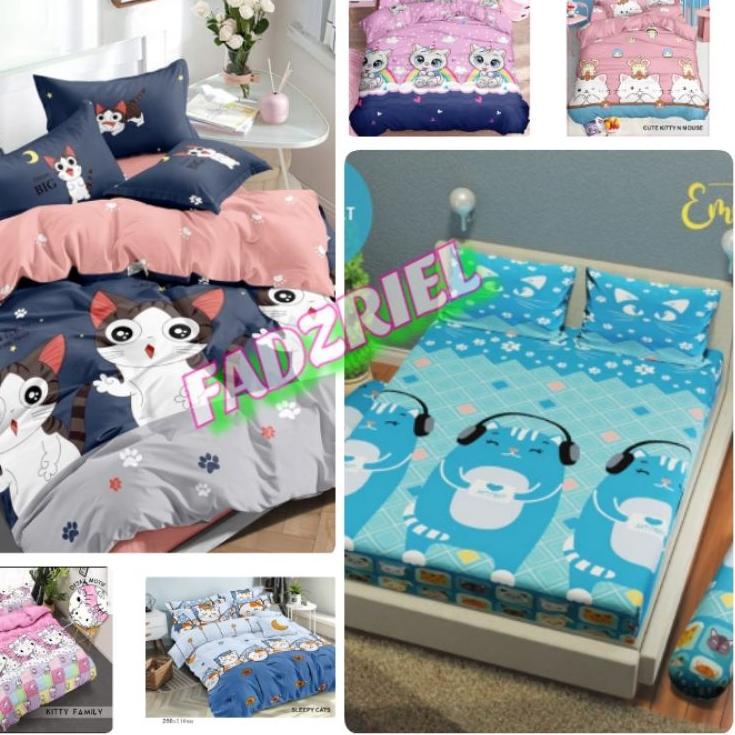 Grosir Terupdate Sprei karakter kasur no.3 ()
