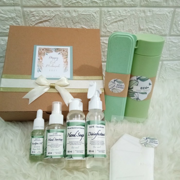 

(COD) Parcel Ramadan Paket Lebaran Idul Fitri Hampers Kado THR Gold Series